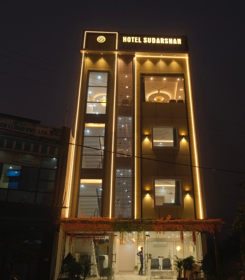 Hotel Sudarshan - Tap to explore photos