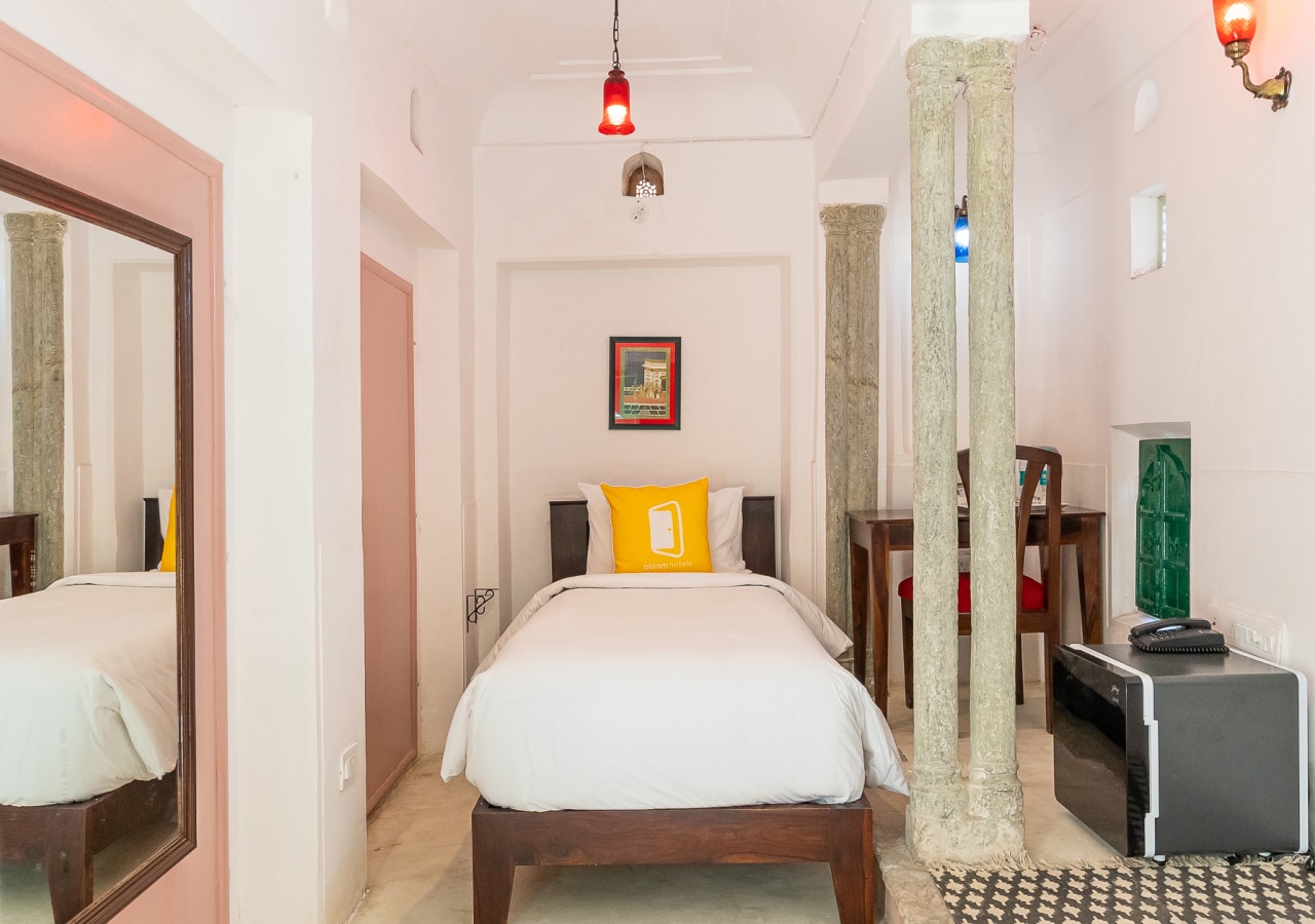 Bloom Boutique - Chelon Haveli, Jaipur - Tap to explore photos