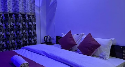 Hotel Snow Crest Residency | A Pure Veg Hotel Room Type - Family Room with Balcony Hotel Snow Crest Residency | A Pure Veg Hotel Room Type - Family Room with Balcony