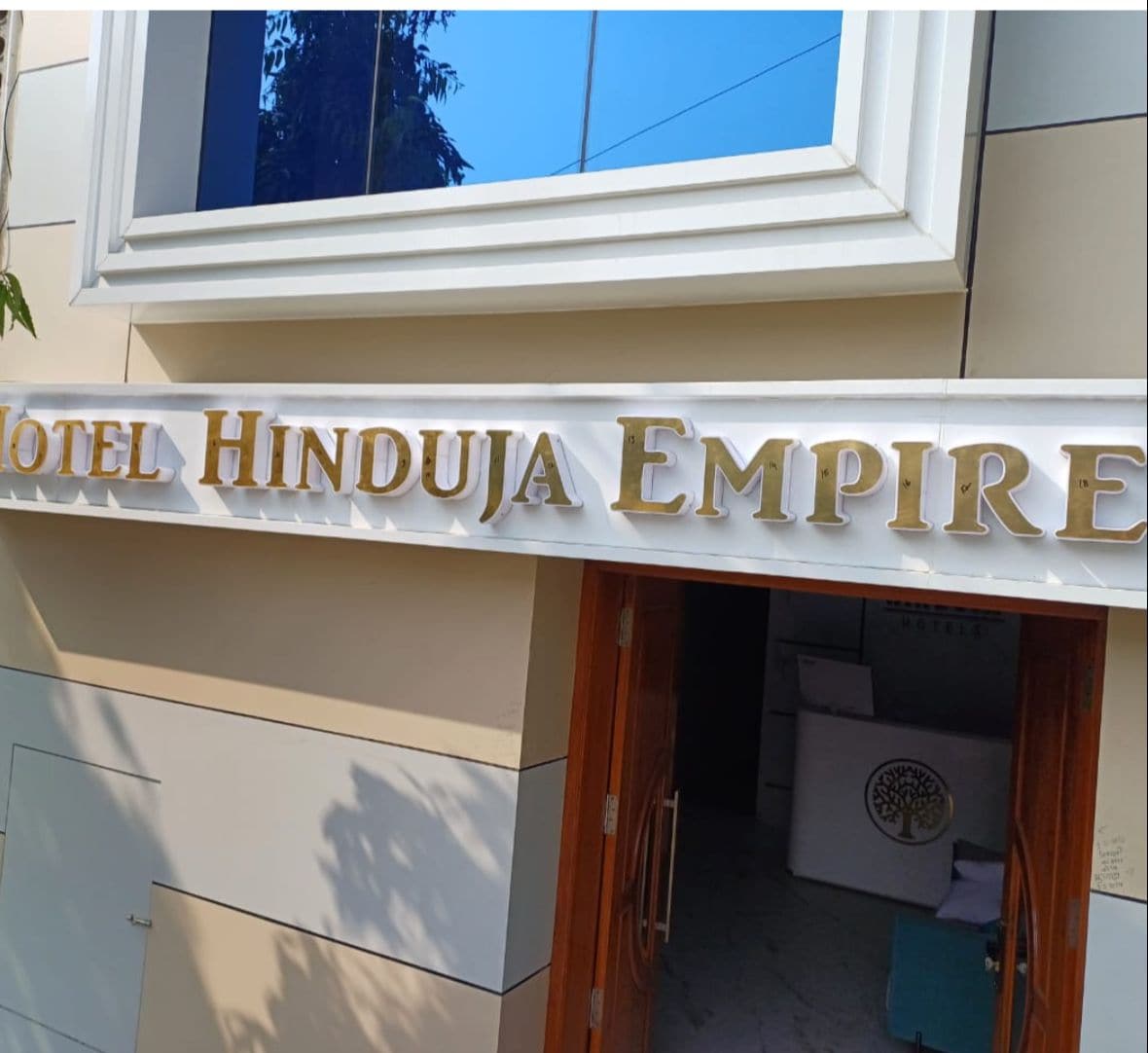 Hotel Hinduja Empire - Tap to explore photos