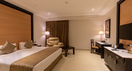 Cygnett Lite Alwar Room Type - Superior Room