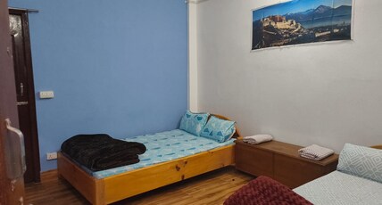 ETON HOMESTAY Room Type - Triple bed deluxe room