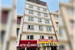 Hotel M K Grand Near Kashi Vishwanath Temple