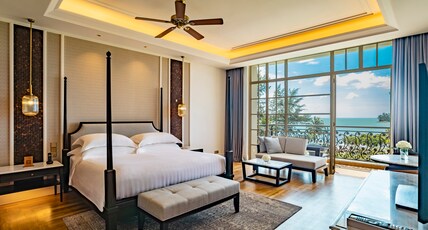 The Danna Langkawi Resort & Beach Villas~ Room Type - Viceroy King Room