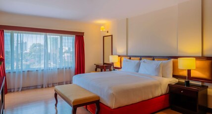 Movenpick Hotel & Residences Nairobi Room Type - Residence 2 Beds