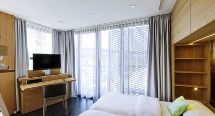 Ibis Styles Nagold-Schwarzwald Room Type - Styles family suite