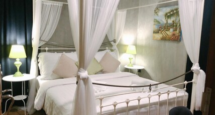 House of Passion Room Type - Grand Suite House of Passion Room Type - Grand Suite