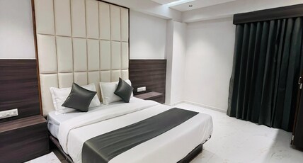 Hotel Peaceful Room Type - Dulexe Rooms