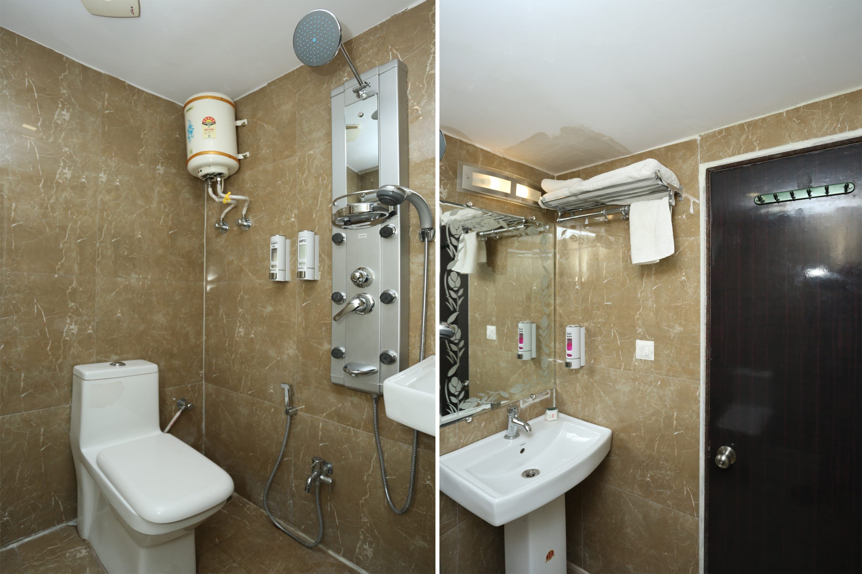 Hotel O Csfc - Tap to explore photos