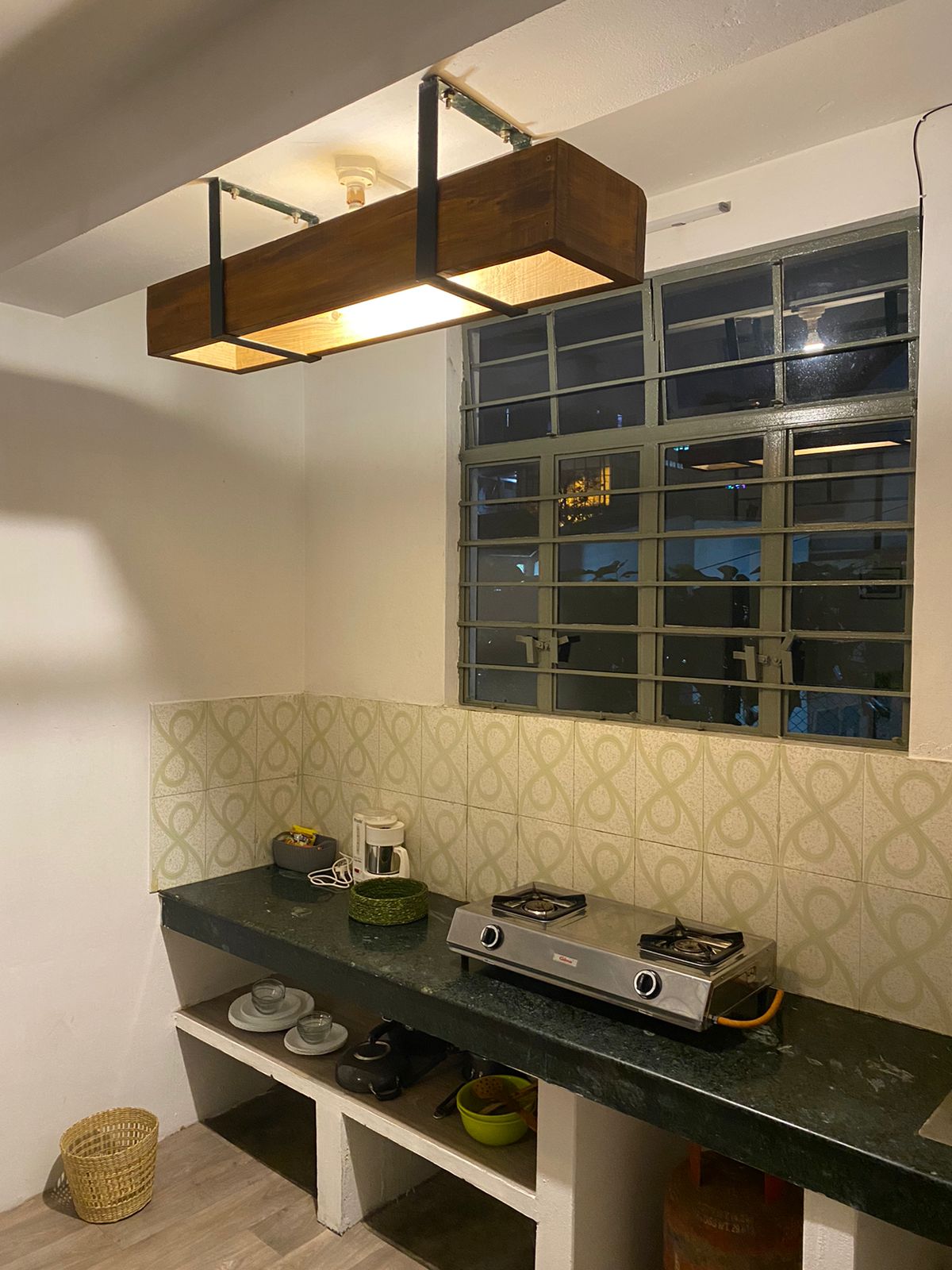 Handcrafted 2 bedroom family service apartment - Tap to explore photos