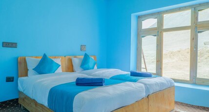 Gurung Border Homestay Room Type - Deluxe Room