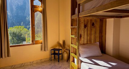 Grham Hostel Room Type - 1 Bed in 4-Bed Mixed Dormitory Room | Shared en-suite washroom Grham Hostel Room Type - 1 Bed in 4-Bed Mixed Dormitory Room | Shared en-suite washroom
