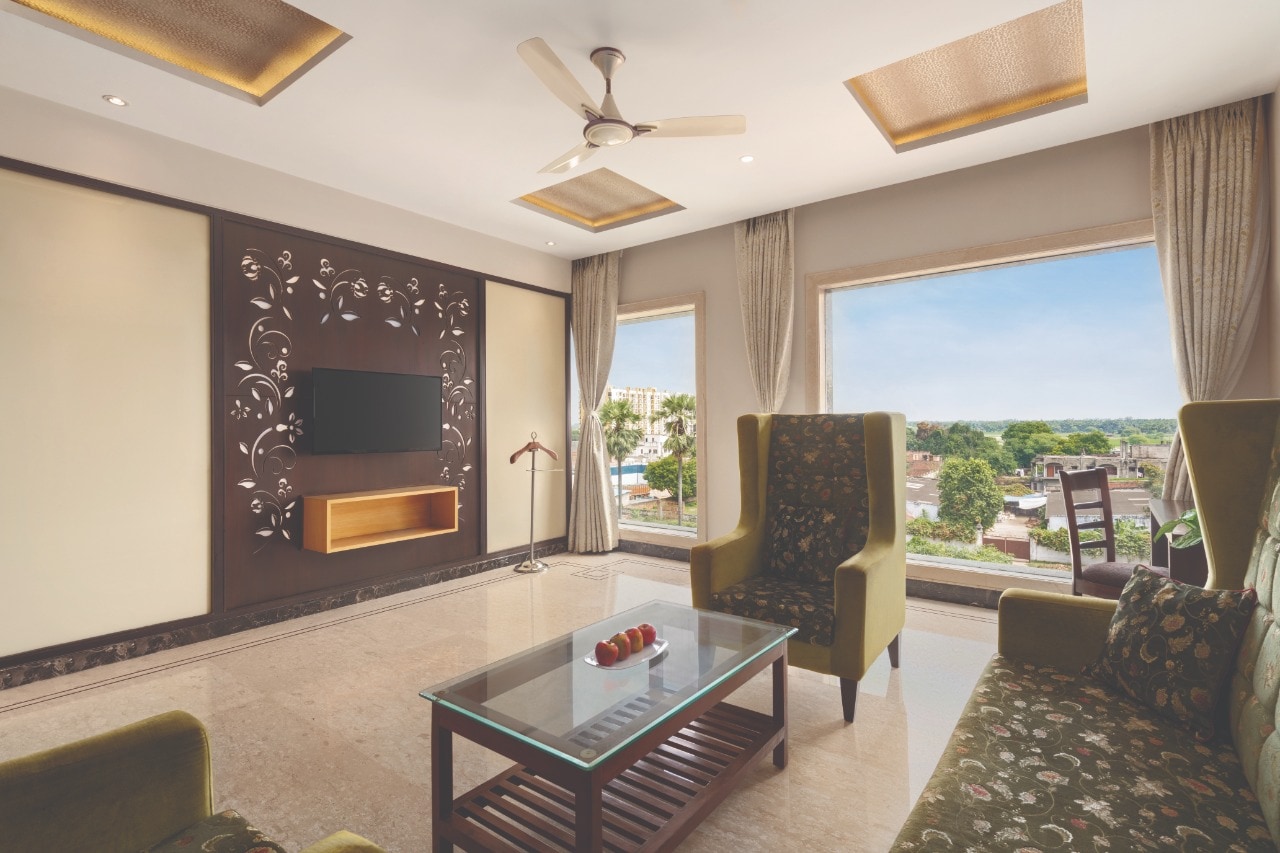 Ramada by Wyndham Varanasi Katesar - Tap to explore photos