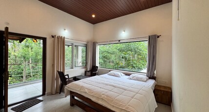 Pramanidi Homestay by Dazzle Destinations Room Type - Glass Room