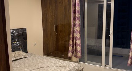 Panwar's Air Studio Room Type - Bedroom 1