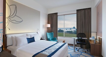 Mercure Chennai Sriperumbudur - An Accor Brand Room Type - Superior room