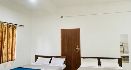 Nova Nest Lodge & Homestay Room Type - Family Suite AC Room with Attached Bathroom and Kitchen Amenities Nova Nest Lodge & Homestay Room Type - Family Suite AC Room with Attached Bathroom and Kitchen Amenities