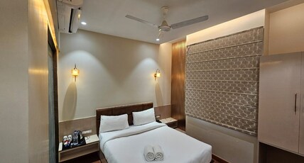 Buddha Stays Room Type - Premium Room