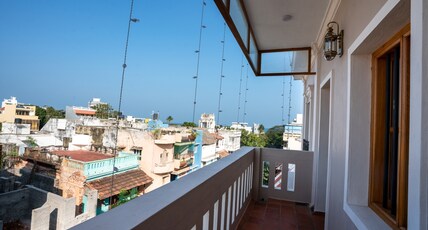 19 Villa Mira | Rooms & Suite Room Type - Deluxe Room Ac With Balcony