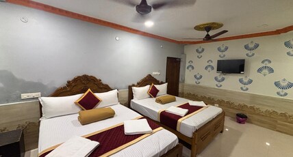 Hotel JP Grand Room Type - Four Bed