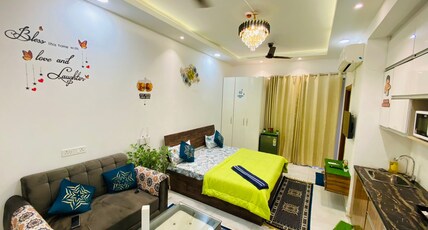 Zoom Stay Studio Apartment Room Type - Zoom Stay Studio Apartment