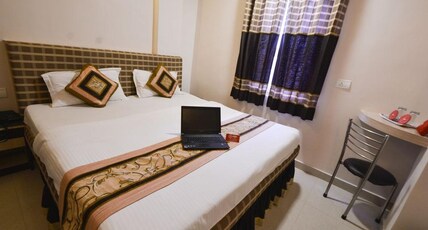 The Hotel Swastik Inn Room Type - Standard Room