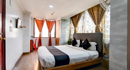 Brill Raj Palace ||13 mins from Kolkata Airport Room Type - Classic