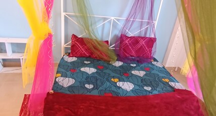 Cozy 2BHK Couples Romantic Retreat Room Type - Cozy 2BHK Couples Romantic Retreat