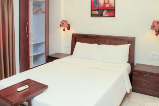 Premium Service Apartment in Goa-1 BHK Apartment - Tap to explore photos