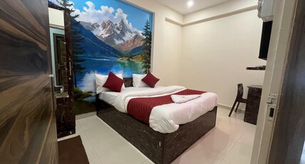 Ks Sankuldhara Room Type - Deluxe Room