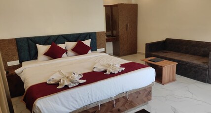 Hotel Royal Villa Room Type - Standard Room