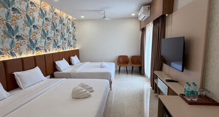 JRV RESIDENCE Room Type - Family Room