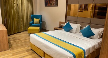 Arcadia Hotel Room Type - Deluxe Room