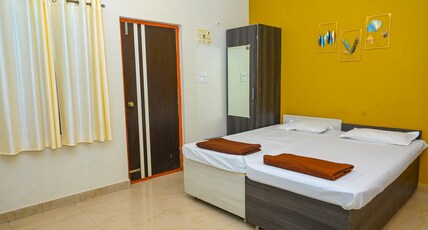 Sri Durga Homestay. Room Type - Family Room
