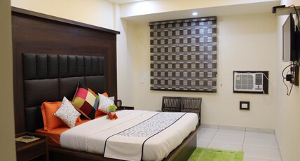 Royal Stay Katra Room Type - Double Bed AC Room