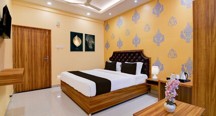 Townhouse Dableshwar Temple Puri Formerly Manorama Residency Room Type - Deluxe with Balcony Townhouse Dableshwar Temple Puri Formerly Manorama Residency Room Type - Deluxe with Balcony