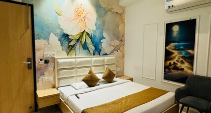HolidayVilla Amritsar| Luxury Rooms & Suites Room Type - Deluxe Room