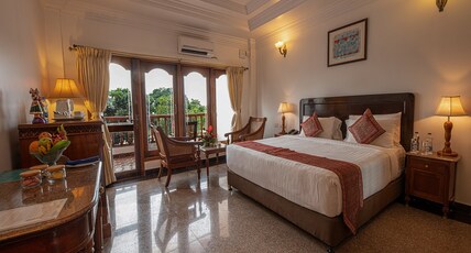 Great Trails River View Resort Thanjavur By GRT Hotel Room Type - River Edge Heritage Room