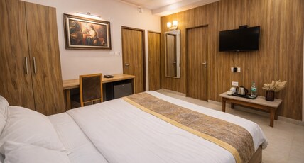 Ratana International Room Type - Delux Room or Twin Room