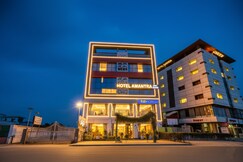 FabHotel Namantra - Nr. Apollo Circle Sardar Patel Ring Road