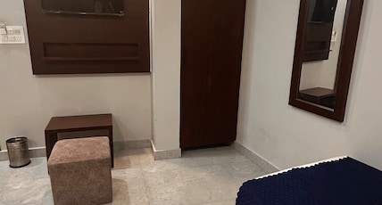 Hotel Mahadev Palace Room Type - Family Room with Triple Bed | Ideal for 3 Guests Hotel Mahadev Palace Room Type - Family Room with Triple Bed | Ideal for 3 Guests