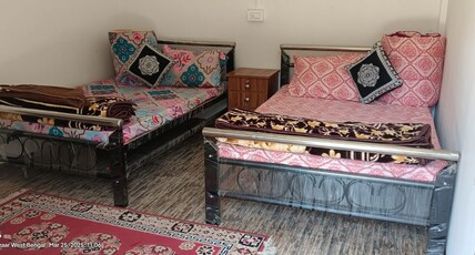 Kanchenjunga view homestay- 6th mile Room Type - Bedroom 2