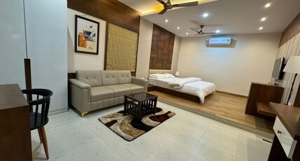 Atithi Inn Room Type - Suite Room