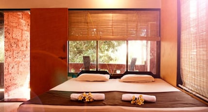 Samindar Beach House Room Type - Ac Super Deluxe Room