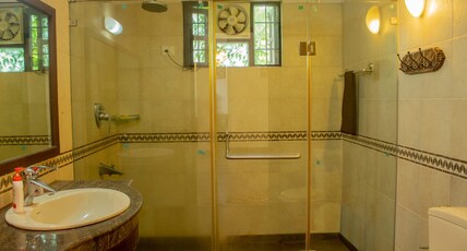 Serendip Goa Room Type - 4BHK Villa