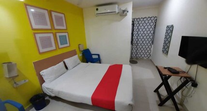 Hotel O GS Lodge Room Type - Classic