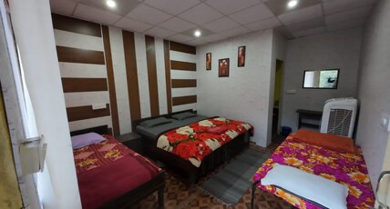 Ananya Retreat Resort Room Type - Deluxe room