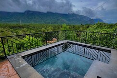 Bougainvillea HillView Retreat One Bedroom Pool Villa