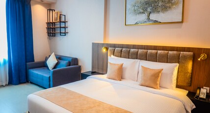 Vogo Grand Hotel Room Type - Premium Room Exclusive Vogo Grand Hotel Room Type - Premium Room Exclusive