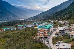 The 14 Gables, A Boutique Stay, Manali (Pet Friendly Hotel).